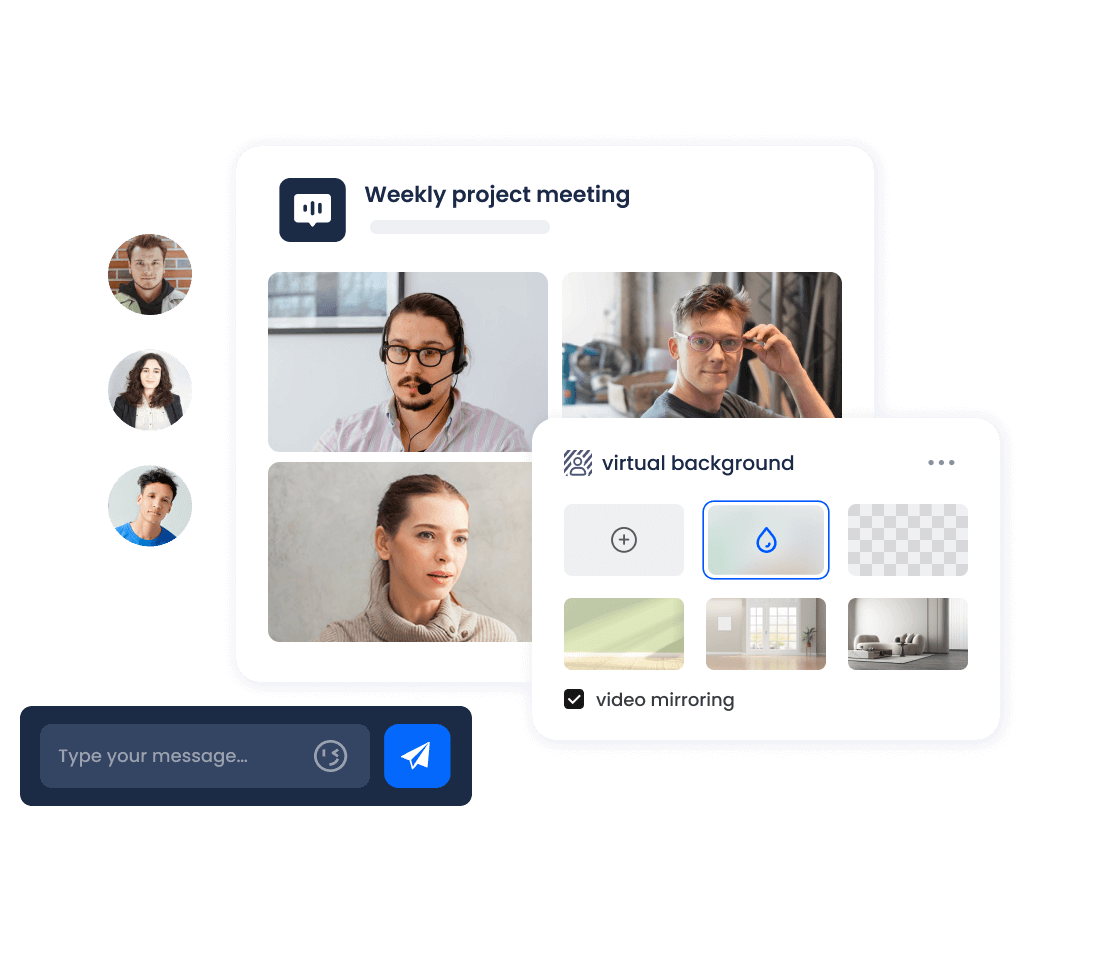 Virtual Collaboration